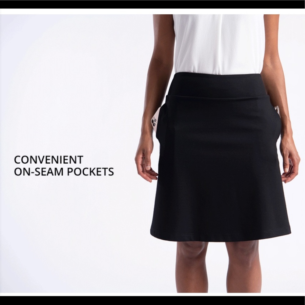 Betabrand Ponte Skorr, Size S